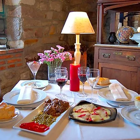 Hotel La Casona De Tresgrandas