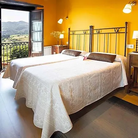 La Casona De Tresgrandas Hotel Pendueles